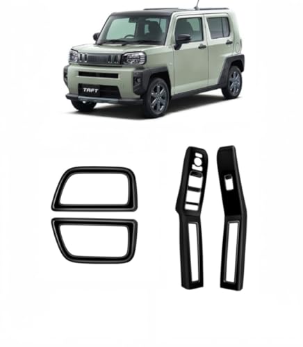 Amazon | 【kiAuto】ダイハツ タフト LA900S/LA910S型 2024~ 内装
